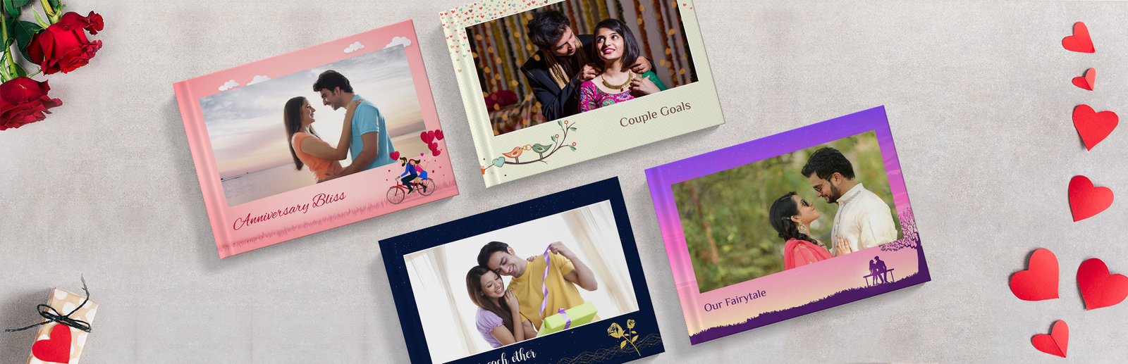 Personalized Photo Album for Couples: A Gift Full of Memories